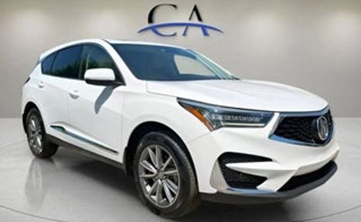 2020 Acura RDX Super Handling