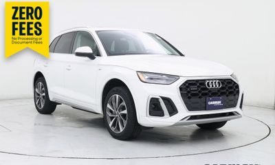 2024 Audi Q5 S Line Quattro