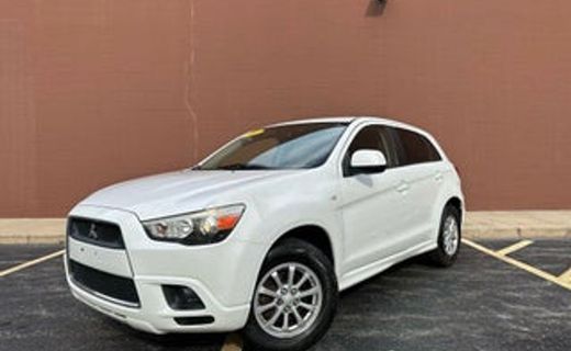 2013 Mitsubishi Outlander Sport LE