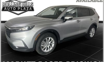2026 Honda CR-V EX