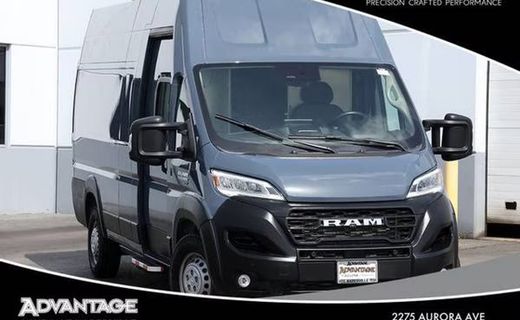 2024 Ram Promaster 3500 Super High Roof
