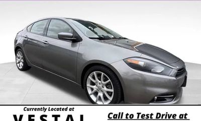2013 Dodge Dart SXT