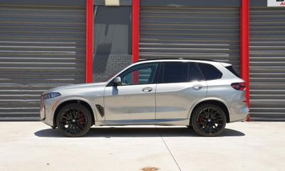 2024 BMW X5 SDRIVE40I