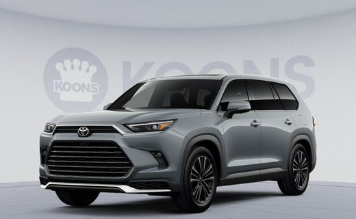 2026 Toyota Grand Highlander MAX Platinum