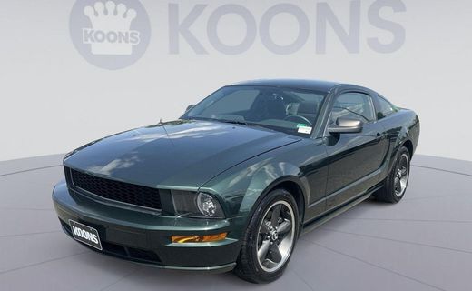 2008 Ford Mustang GT