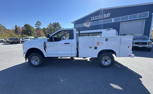2026 Ford F-250 XL