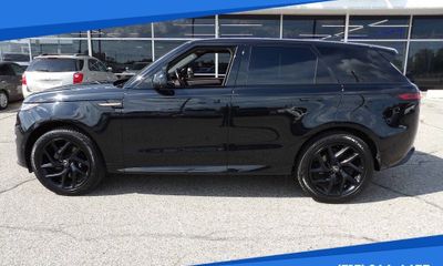 2023 Land Rover Range Sport P400 Dynamic SE