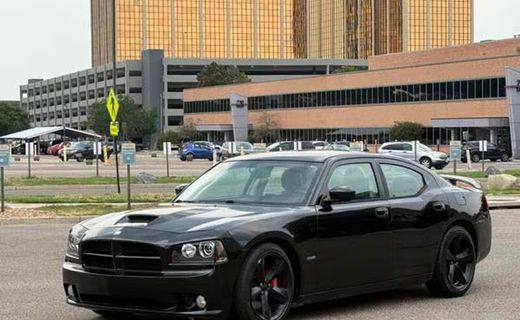 2009 Dodge Charger SRT8