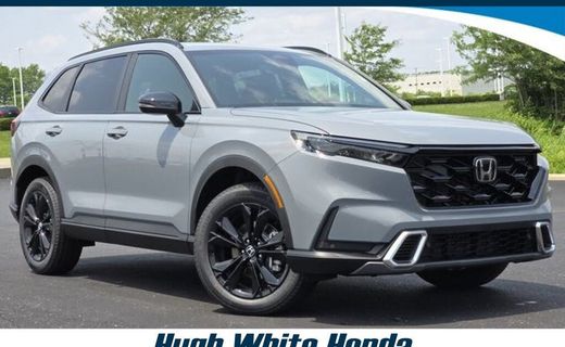 2026 Honda CR-V Sport Touring