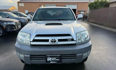 2003 Toyota 4Runner SR5