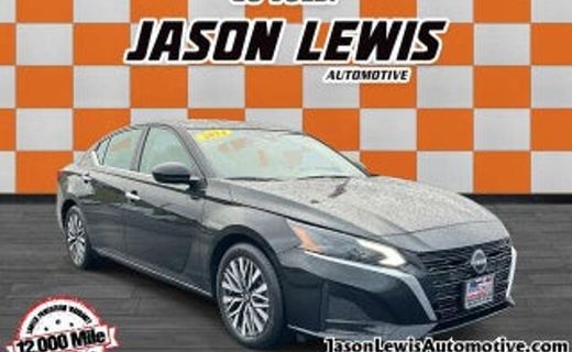 2024 Nissan Altima SR