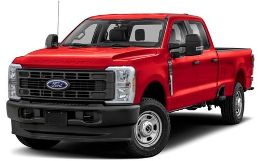2026 Ford F-350