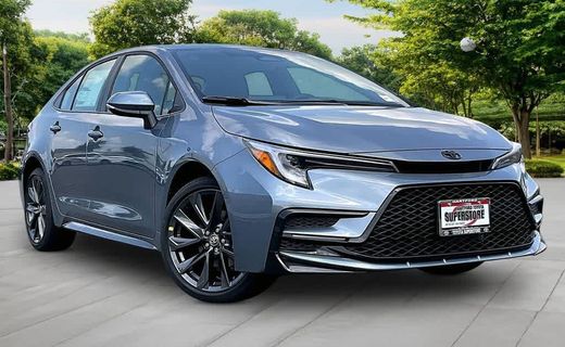 2026 Toyota Corolla SE