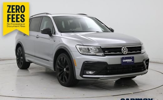 2020 Volkswagen Tiguan