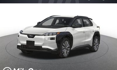2026 Subaru Solterra Premium
