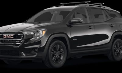 2022 GMC Terrain AT4