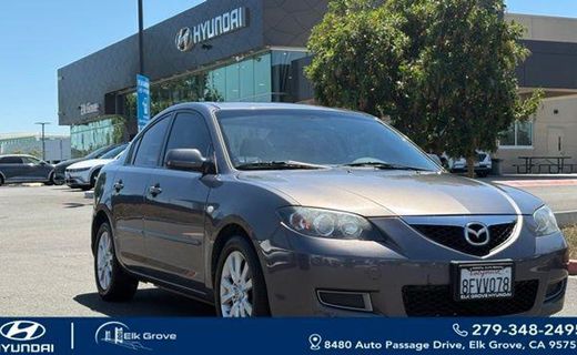 2007 Mazda MAZDA3 I