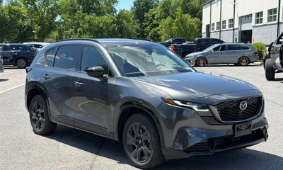 2026 Mazda CX-5 Premium