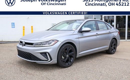 2026 Volkswagen Jetta SE