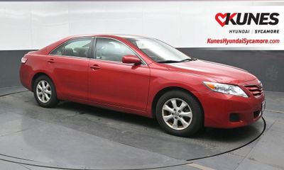 2010 Toyota Camry LE