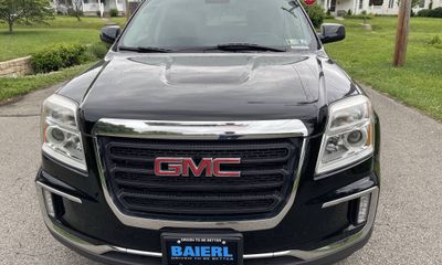 2017 GMC Terrain SLE 2