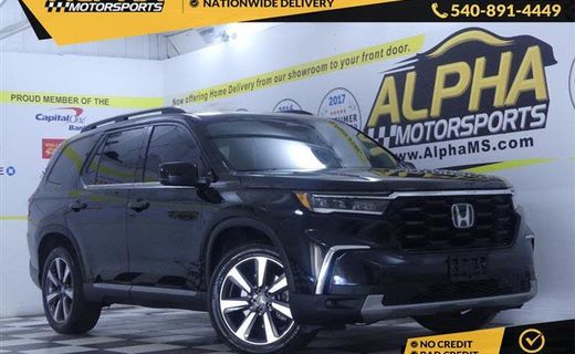 2023 Honda Pilot TRG
