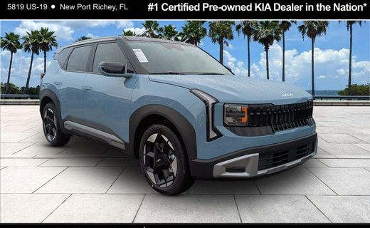 2027 Kia Seltos S