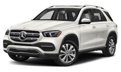 2021 Mercedes-Benz GLE-Class GLE350