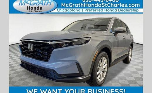 2026 Honda CR-V EX