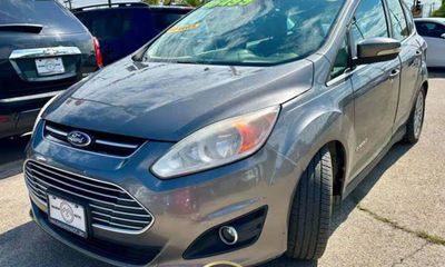 2014 Ford C-MAX SEL