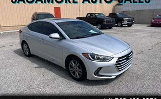 2017 Hyundai Elantra