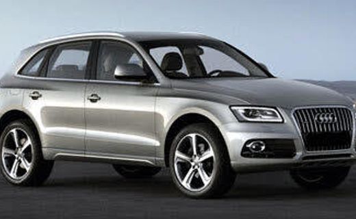 2013 Audi Q5 Premium