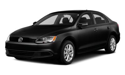 2014 Volkswagen Jetta SE