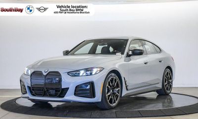 2025 BMW I4 M50 xDrive