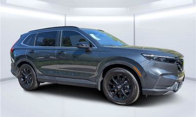 2023 Honda CR-V Sport