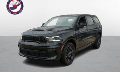 2021 Dodge Durango GT