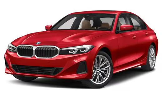 2024 BMW 330i