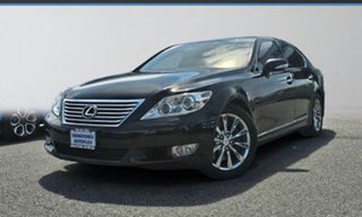 2012 Lexus LS 460