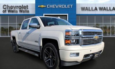 2015 Chevrolet Silverado High Country