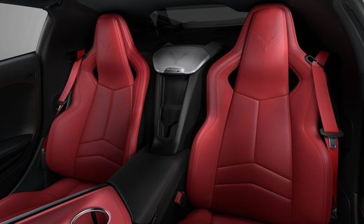 2027 Chevrolet Corvette Grand Sport