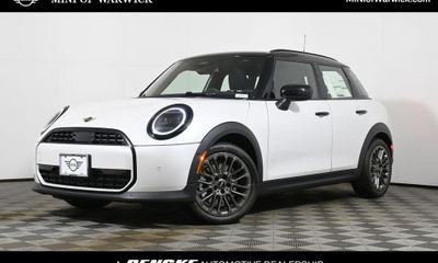 2026 Mini Hardtop