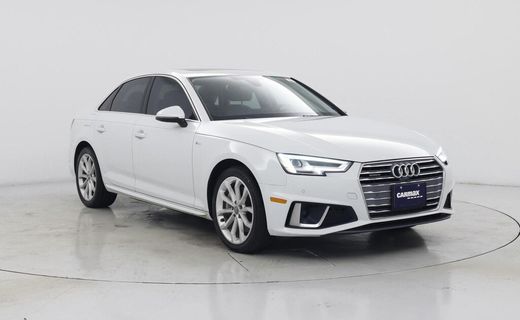 2019 Audi A4 Quattro Prestige