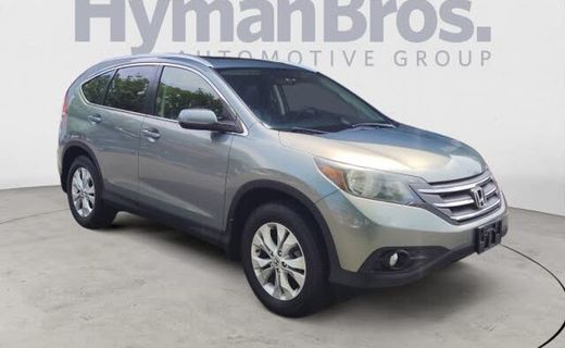 2012 Honda CR-V