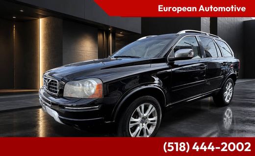2013 Volvo XC90 3 2