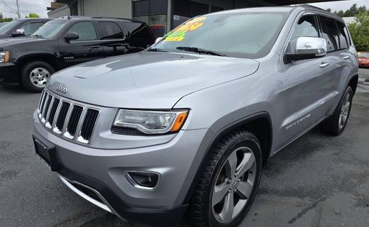 2014 Jeep Grand Cherokee Limited