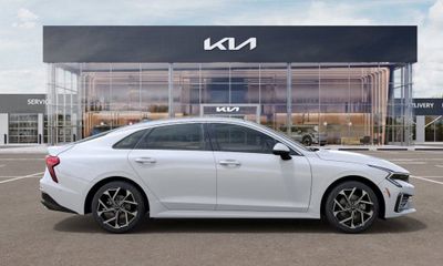 2025 Kia K5 EX