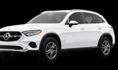 2027 Mercedes-Benz GLC-Class 4MATIC