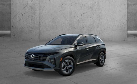 2026 Hyundai Tucson SEL Convenience