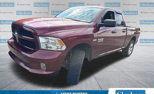 2018 Ram 1500 ST