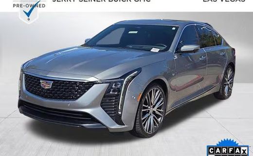2025 Cadillac CT5 Premium Luxury